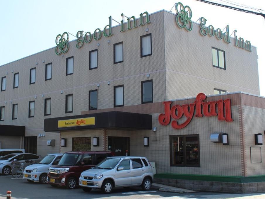 Good Inn Kajiki Киришима Екстериор снимка