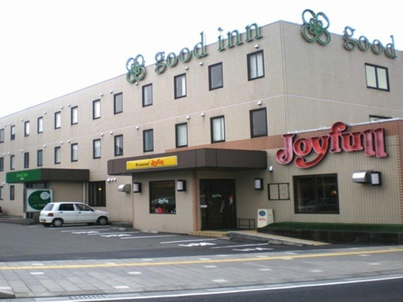 Good Inn Kajiki Киришима Екстериор снимка